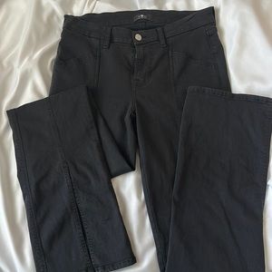 Slim illusion Kimmie Straight Black